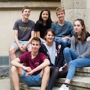 Teenager-Kurs „Go-Teens“, Oktober 2022 – Neuer Termin folgt