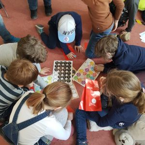 Aufbaukurs „Löwenstark durchs Leben“, Selbstbehauptungskurs für Grundschulkinder, 1. + 2. Oktober 2022